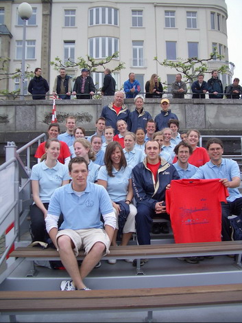 Düsseldorf-Marathon 2004