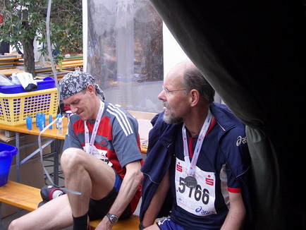 Düsseldorf-Marathon 2004