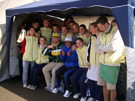 Düsseldorf-Marathon 2005