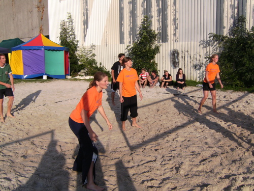 ZVK-Volleyballturnier 2009