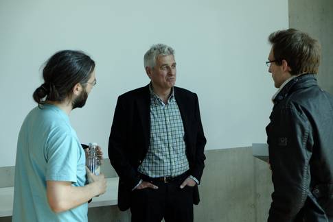 5. Michael Berger Gedächtnis-Vorlesung