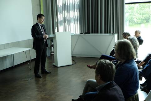 5. Michael Berger Gedächtnis-Vorlesung