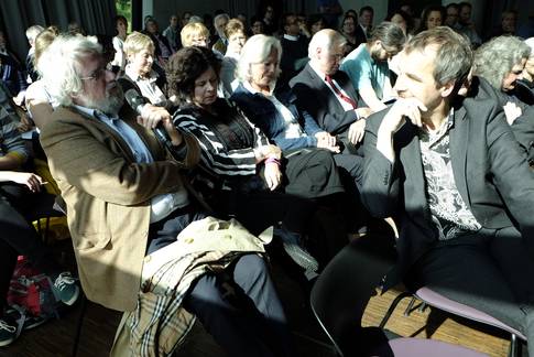 5. Michael Berger Gedächtnis-Vorlesung