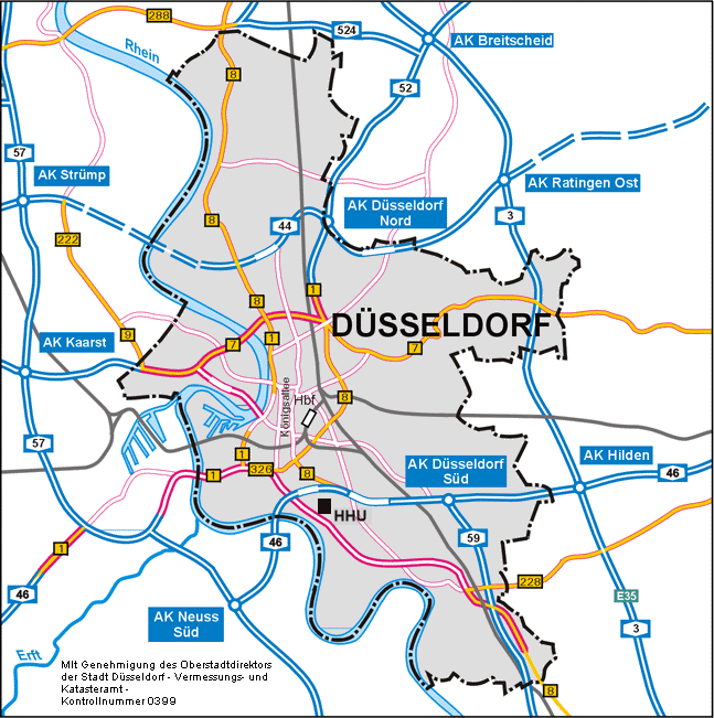 Anreise-nach-Düsseldorf