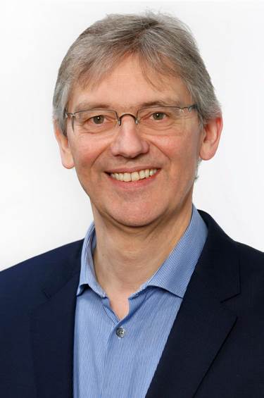 Prof. Dr. rer. nat. Axel Gödecke