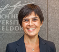 Univ. Prof. Dr. Irene Esposito