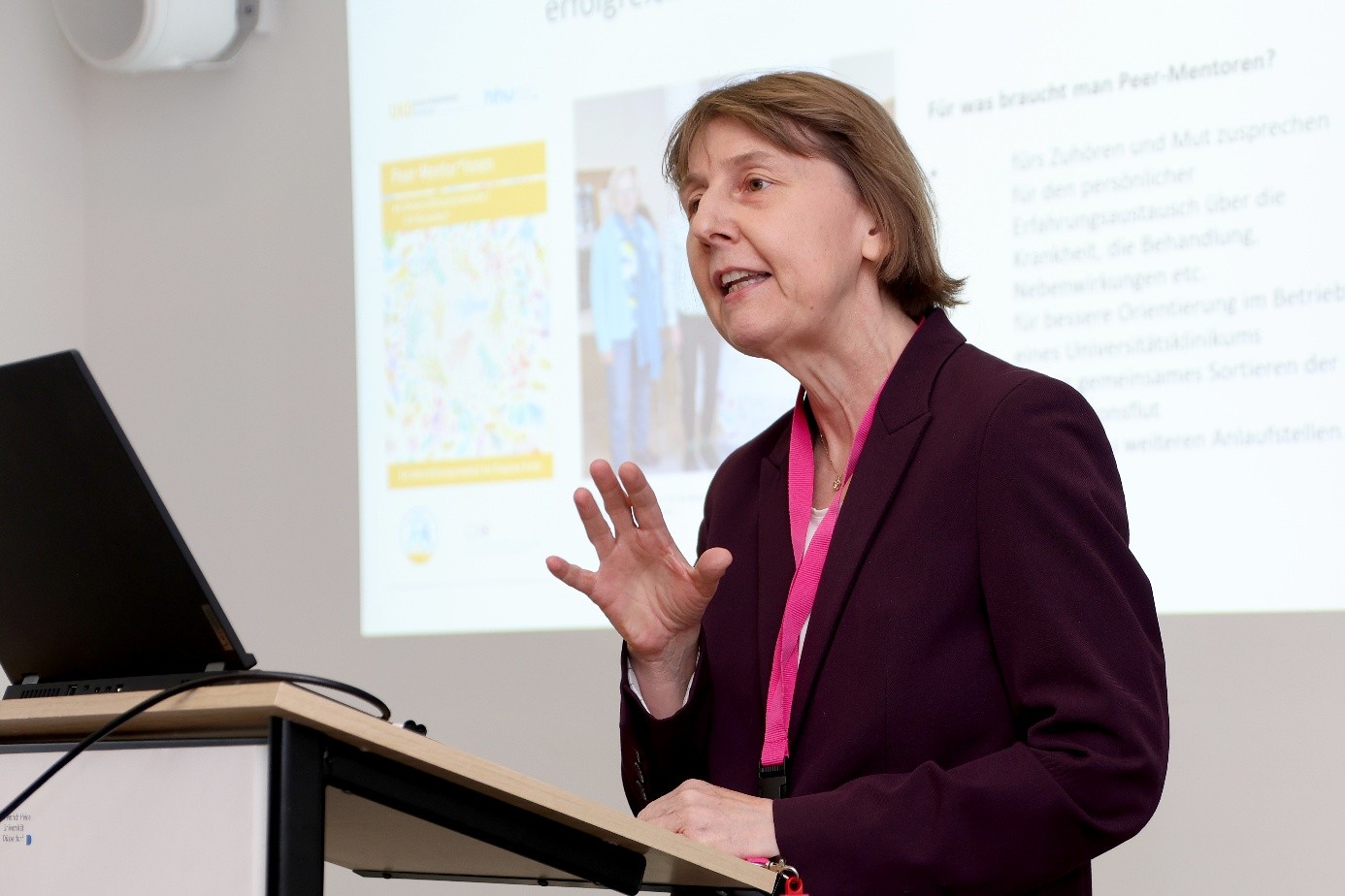 Prof Dr. Tanja Fehm