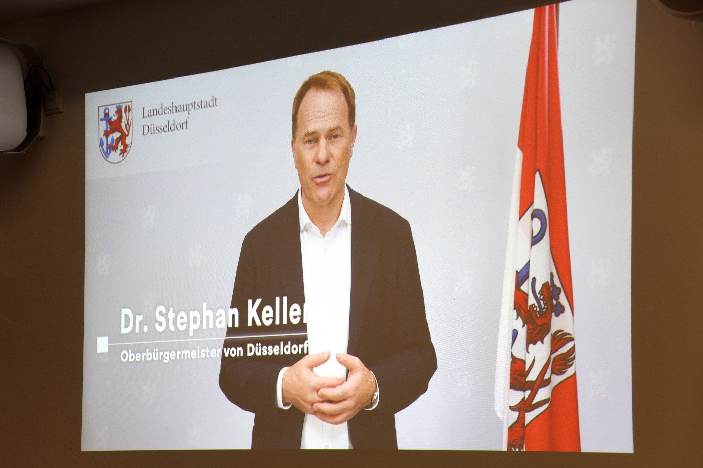 Dr. Stephan Keller (Oberbürgermeister von Düsseldorf)