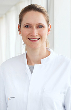 Portraitbild von Dr. Caroline Kessler-Philipp