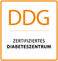 Die Zertifizierung von der Deutschen Diabetes Gesellschaft