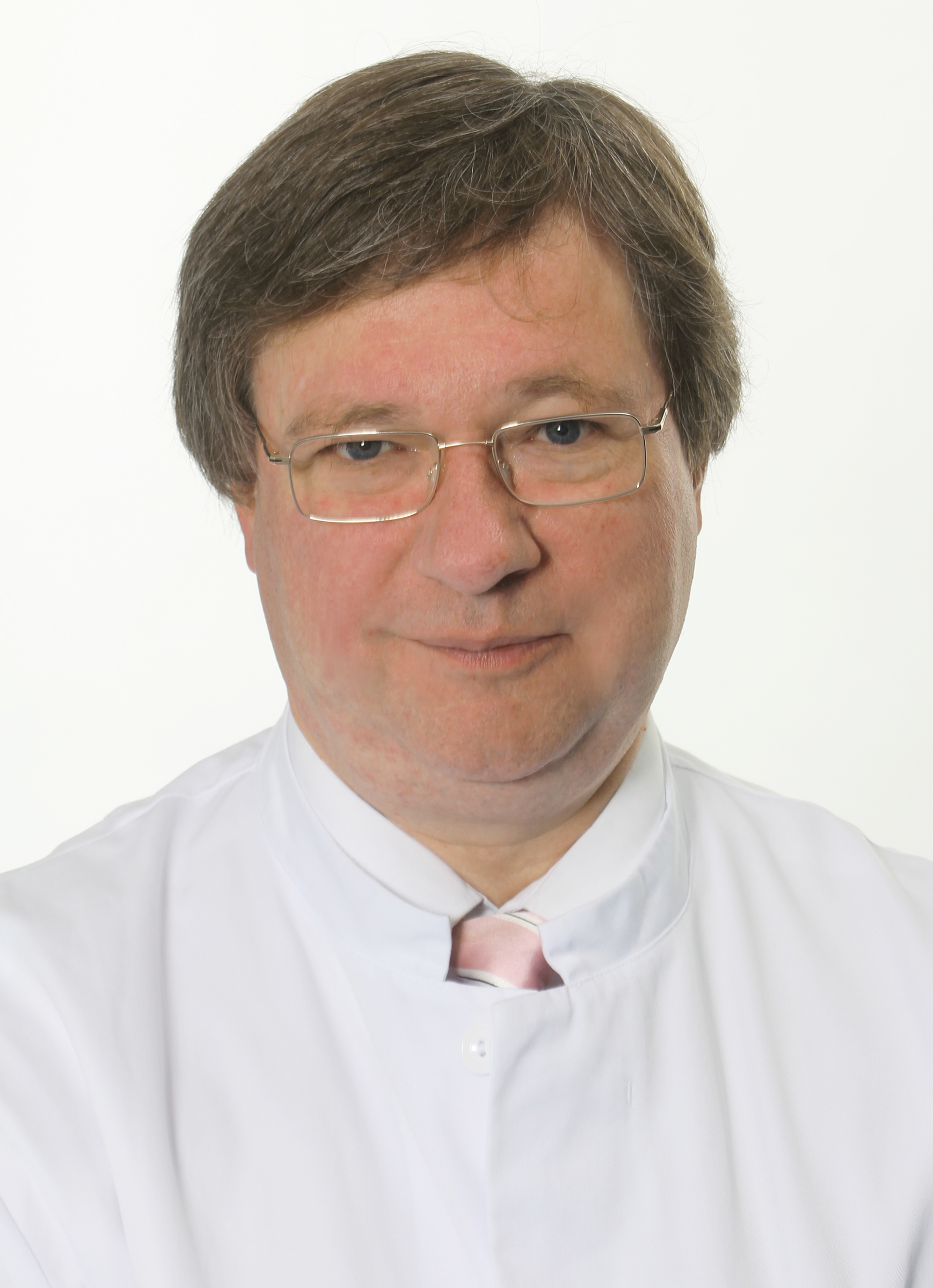 Herr Univ.-Prof. Dr. med. Wolfgang Angerstein