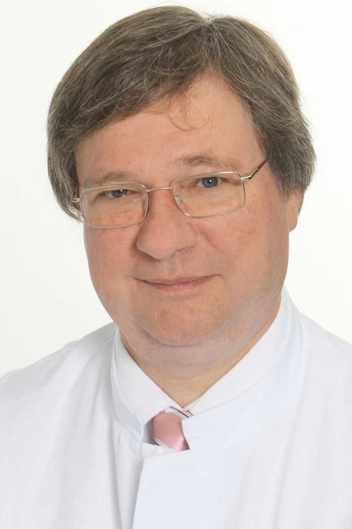 Herr Univ.-Prof. Dr. med. Wolfgang Angerstein