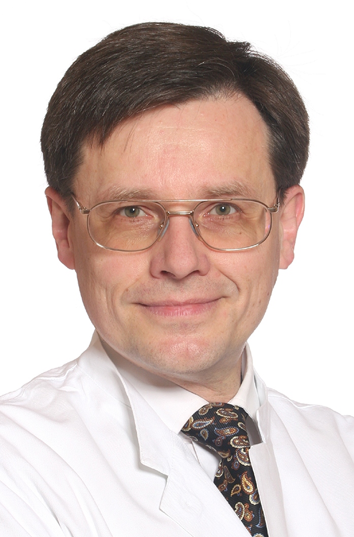 Univ.-Prof. Dr. Dieter Drescher