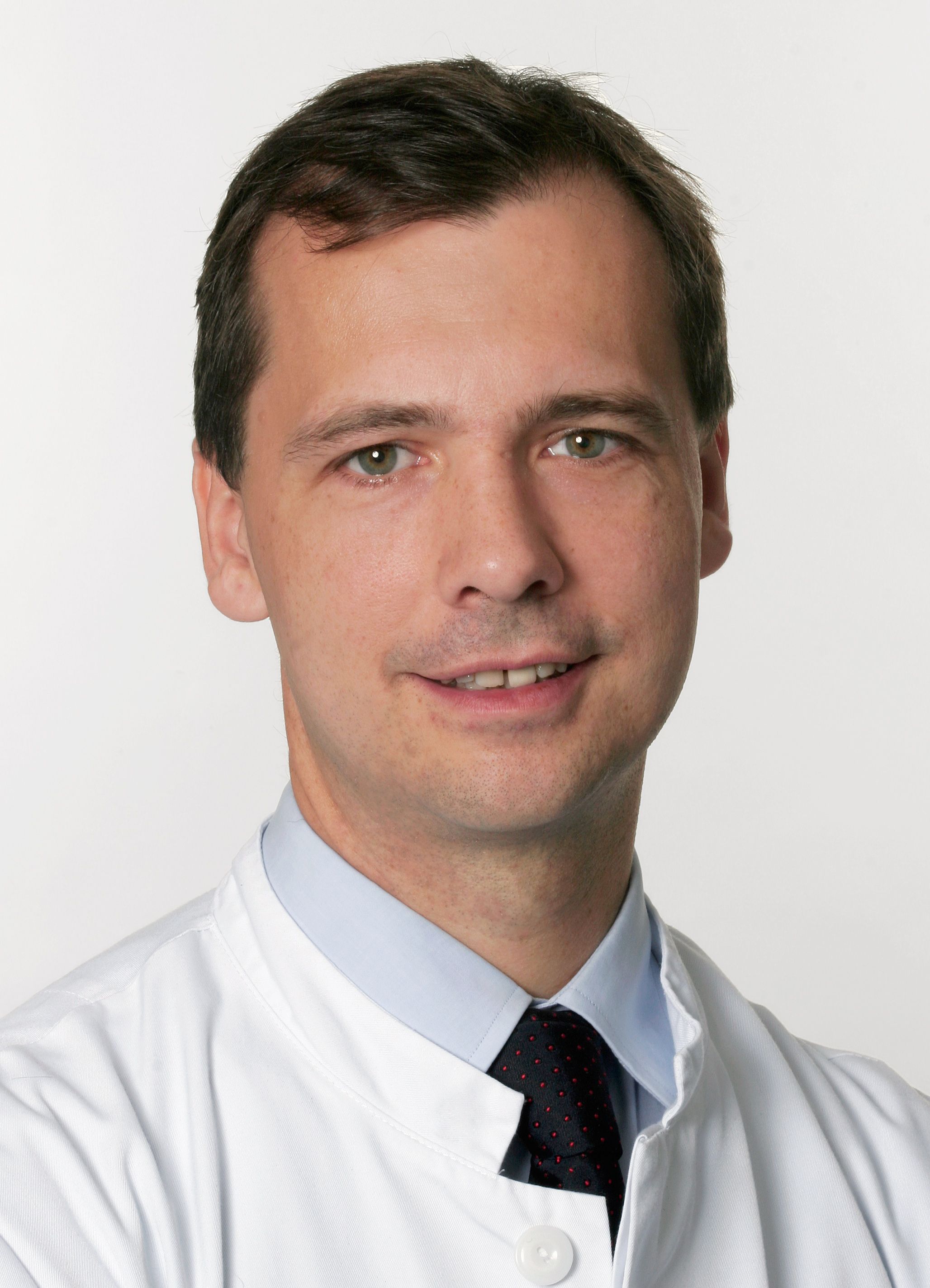 PD Dr. med. Alexander Rehders