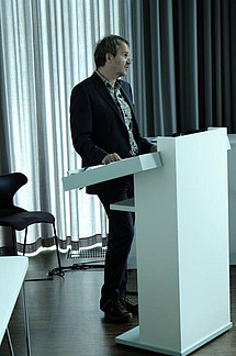 5. Michael Berger Gedächtnis-Vorlesung