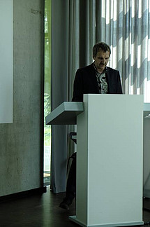 5. Michael Berger Gedächtnis-Vorlesung