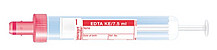 Source: EDTA (rot) Blutgruppen 7,5 ml, 1x50 Stück © 2026 ISG Intermed Service GmbH & Co. KG