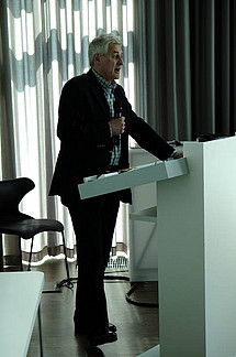 5. Michael Berger Gedächtnis-Vorlesung