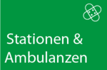 Stationen und Ambulanzen